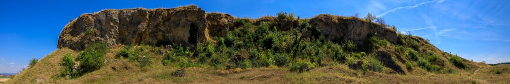 Panorama vom Goldberg